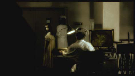 Capture d'écran du film Avalon